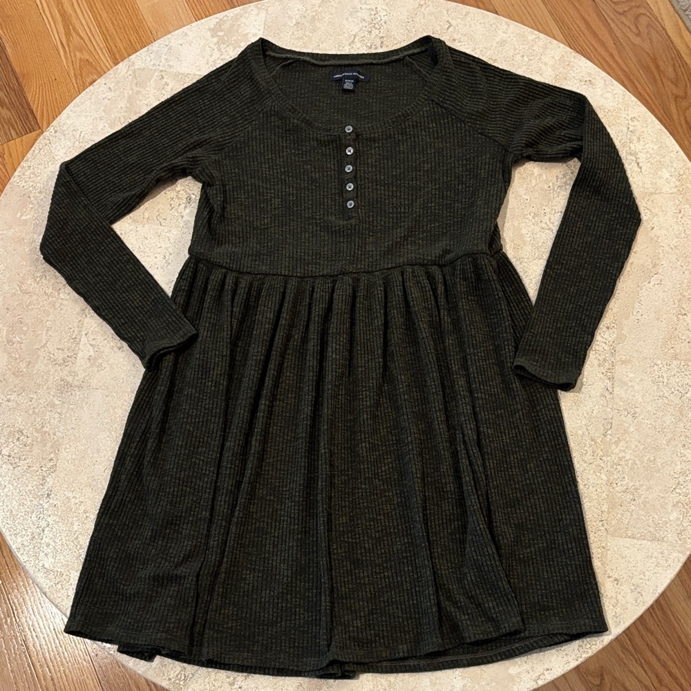 American‎ Eagle Medium long sleeve dress